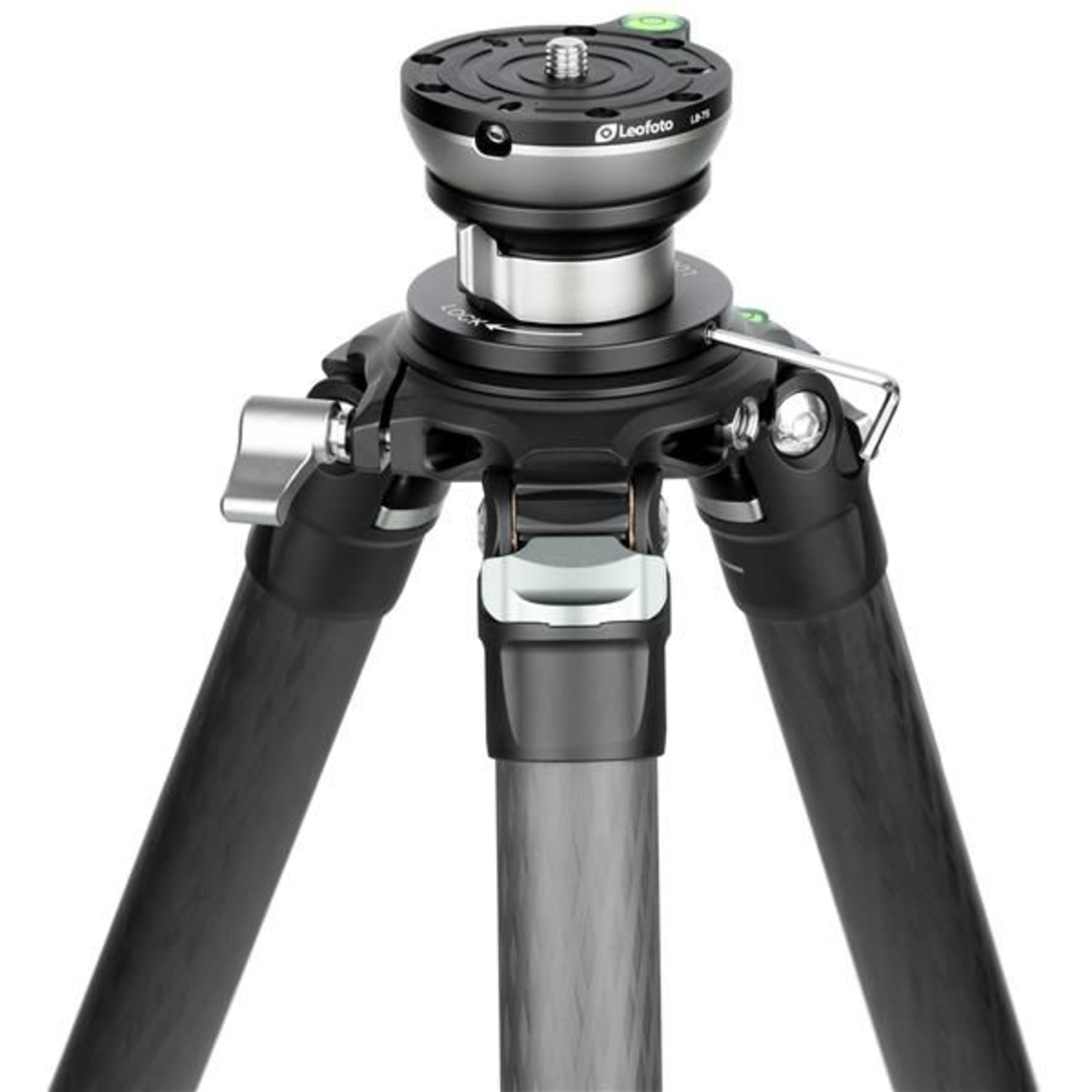 Leofoto Stativ-Platte LB-65