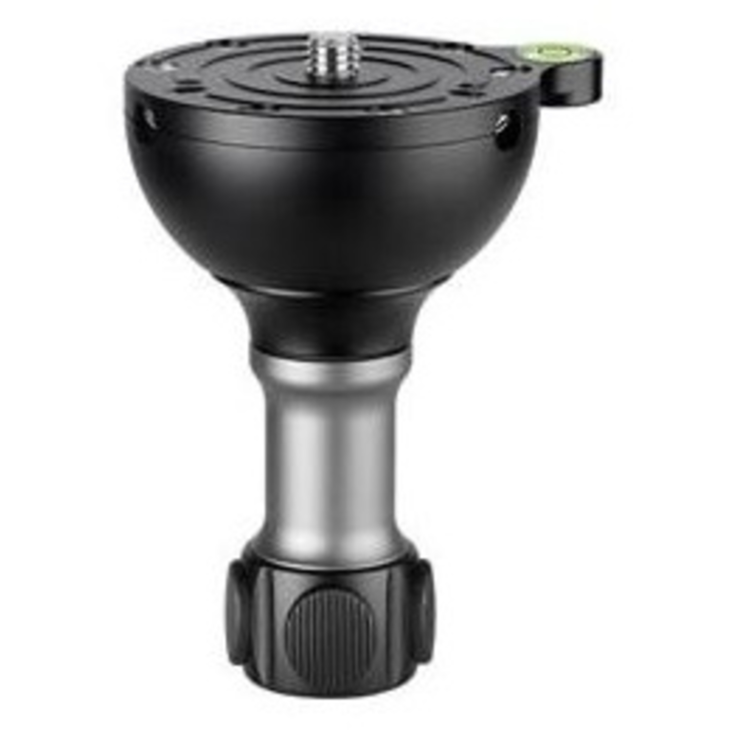 Leofoto YB-75MP Video-Halbkugel mit Standardgriff