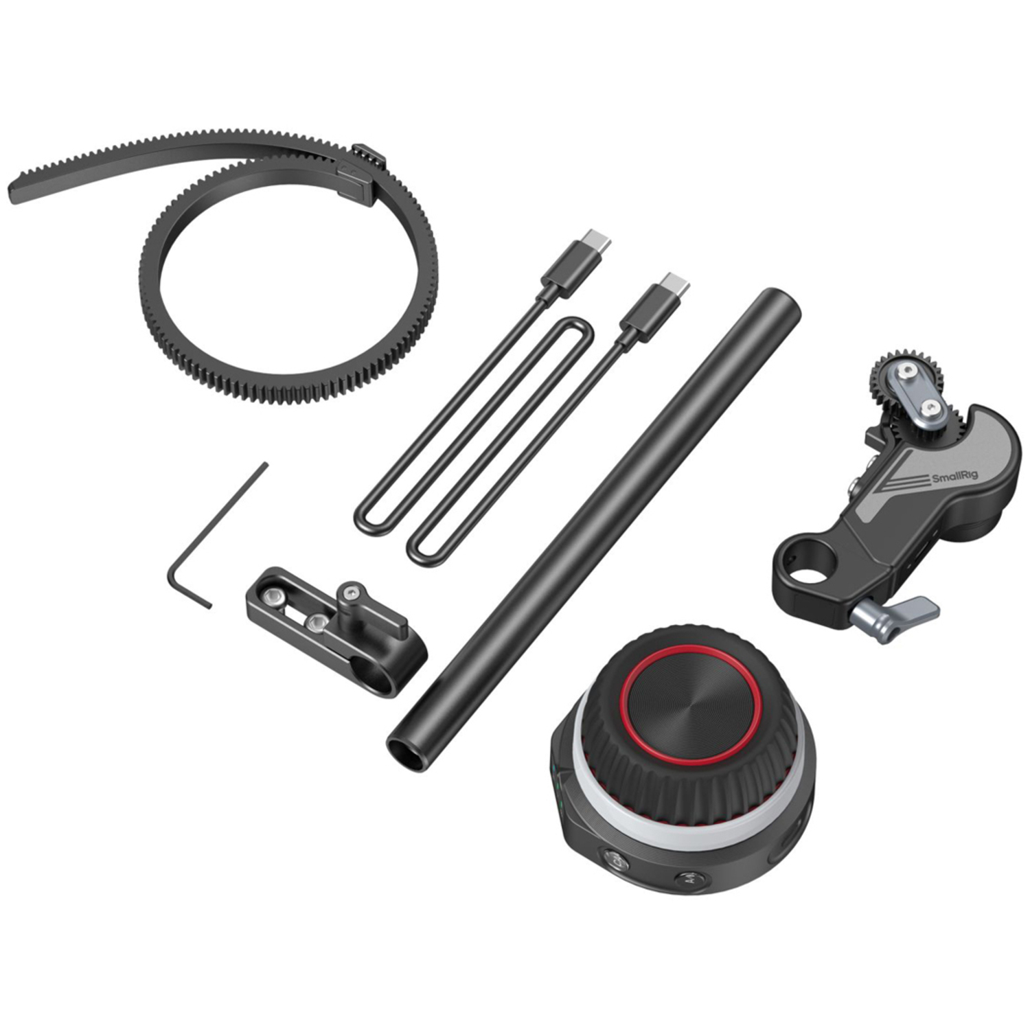 SmallRig Kabelloses Follow Focus Kit Lite 4296B