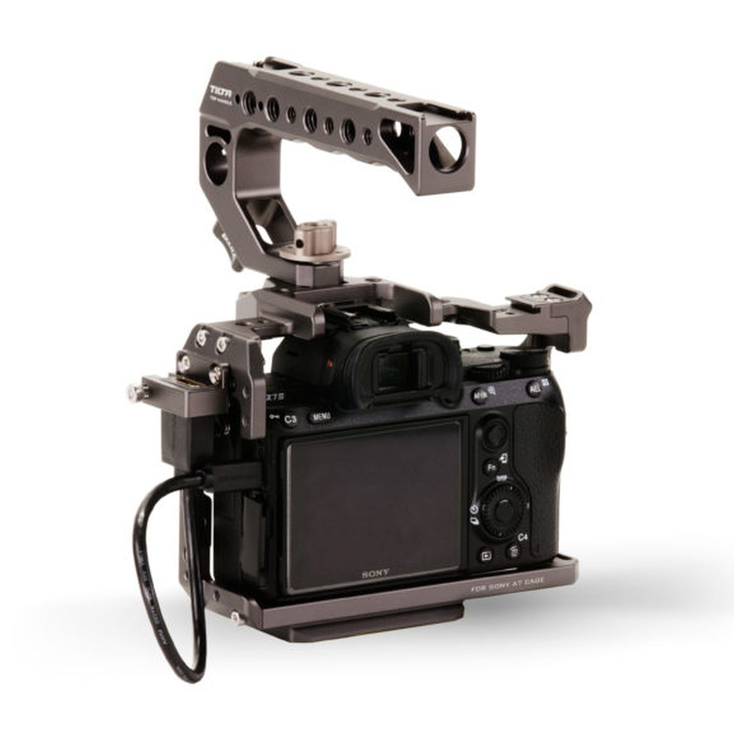 Tilta TA-T17-A-G Verstellbares Sony Alpha 7 / Alpha 9 Series Kit A 