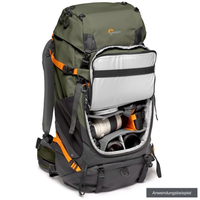 Lowepro Fotorucksack PhotoSport PRO AW IV M-L 55L grün