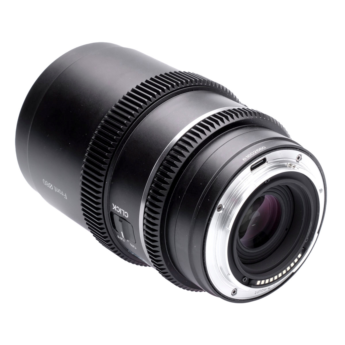 Sirui 40mm T1.8 1.33x S35 AF anamorphotisch Neutral Flare für Nikon Z-Mount gebraucht