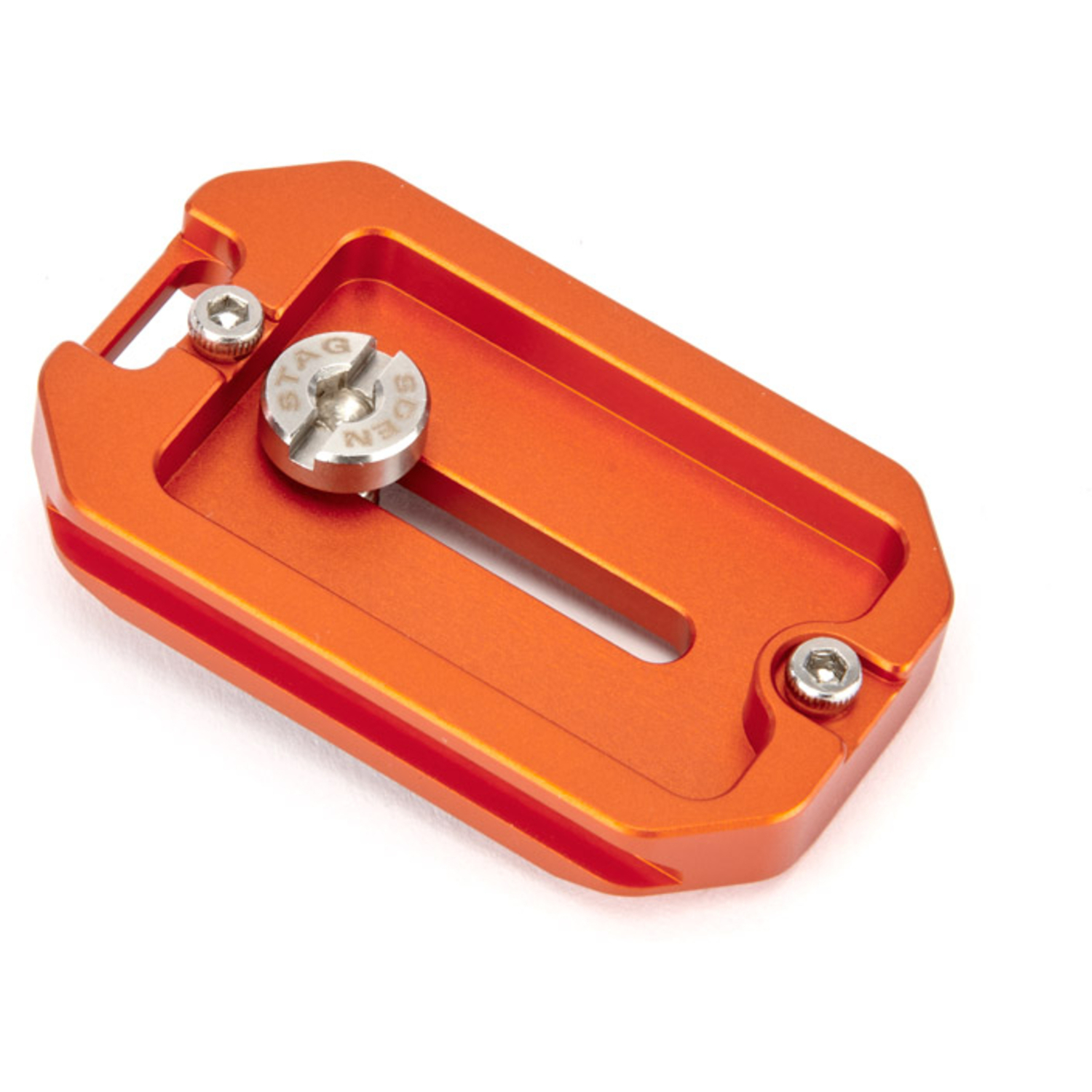 3 Legged Thing aktualisierte QR7-Platte Arca kompatibel Kupfer