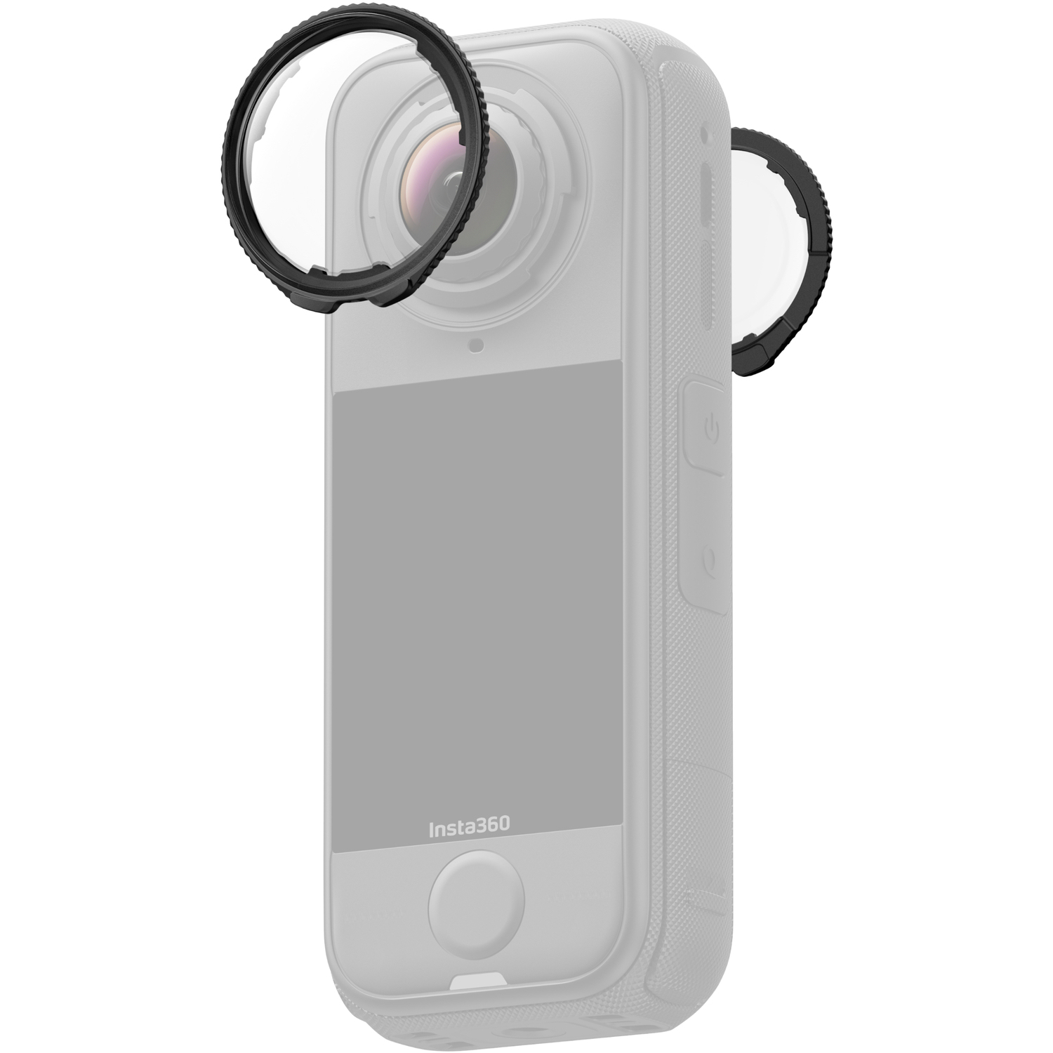 Insta360 Standard Linsenschutz