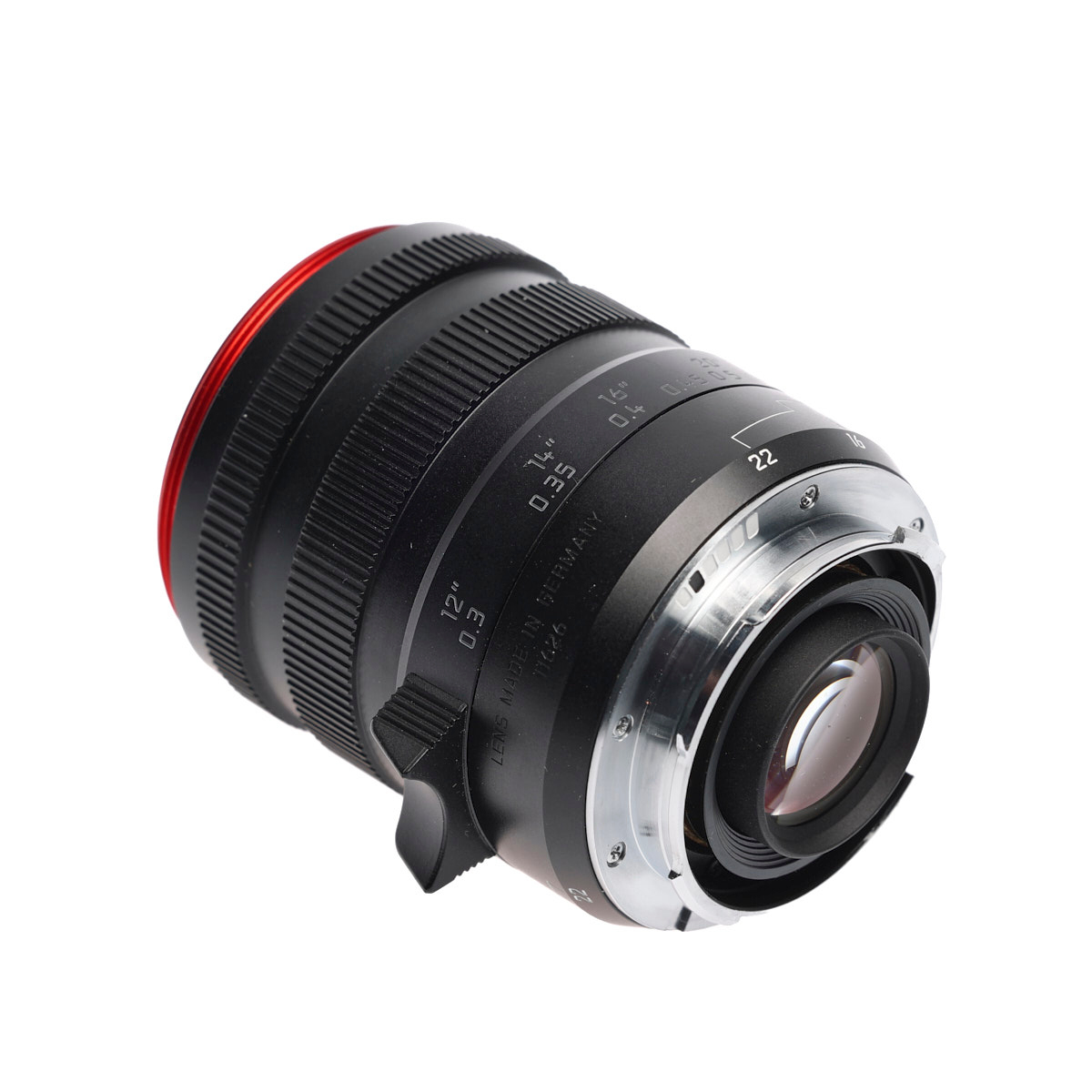 Leica TRI-ELMAR-M 16-18-21mm F4 ASPH.