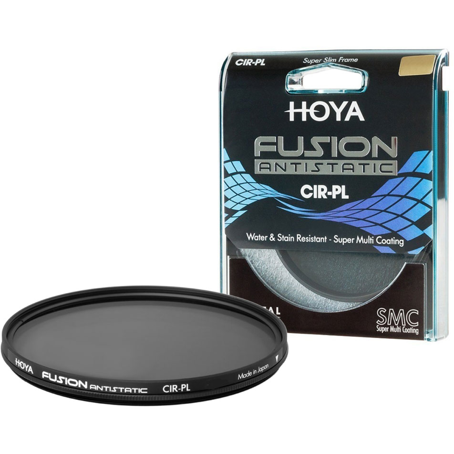 Hoya Polfilter CIR-PL Fusion Antistatic 105mm