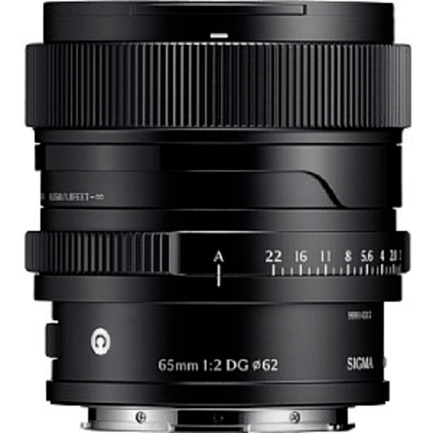 Sigma 65mm F2 DG Contemporary für Sony E-Mount