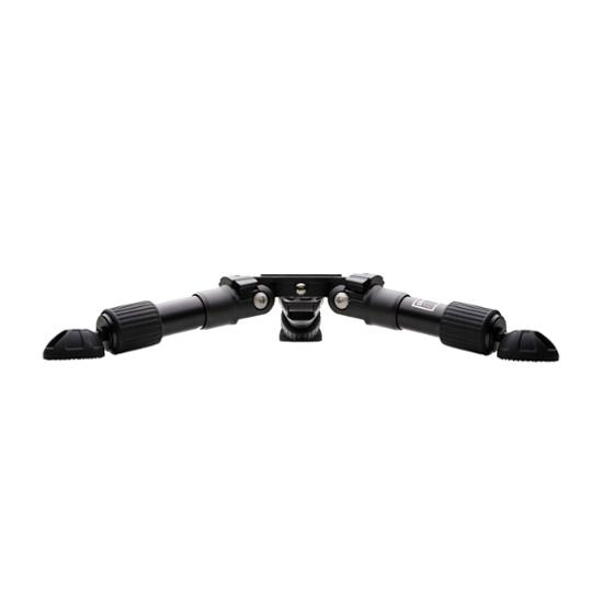 Benro HH75AV Hi-Hat Mini-Videostativ 75 mm
