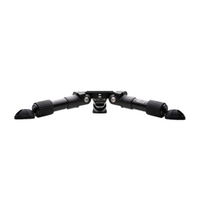 Benro HH75AV Hi-Hat Mini-Videostativ 75 mm