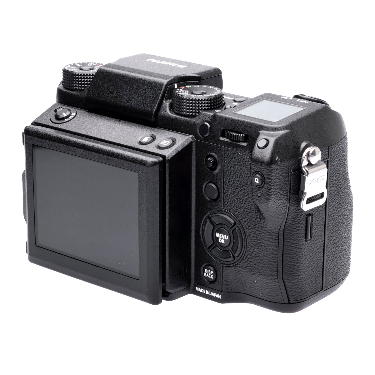 Fujifilm GFX50S gebraucht