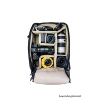 Vanguard Fotorucksack VEO SELECT 45BFM GR grün