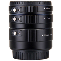 B.I.G. Auto-Zwischenring Set Canon EF, 13+21+31mm