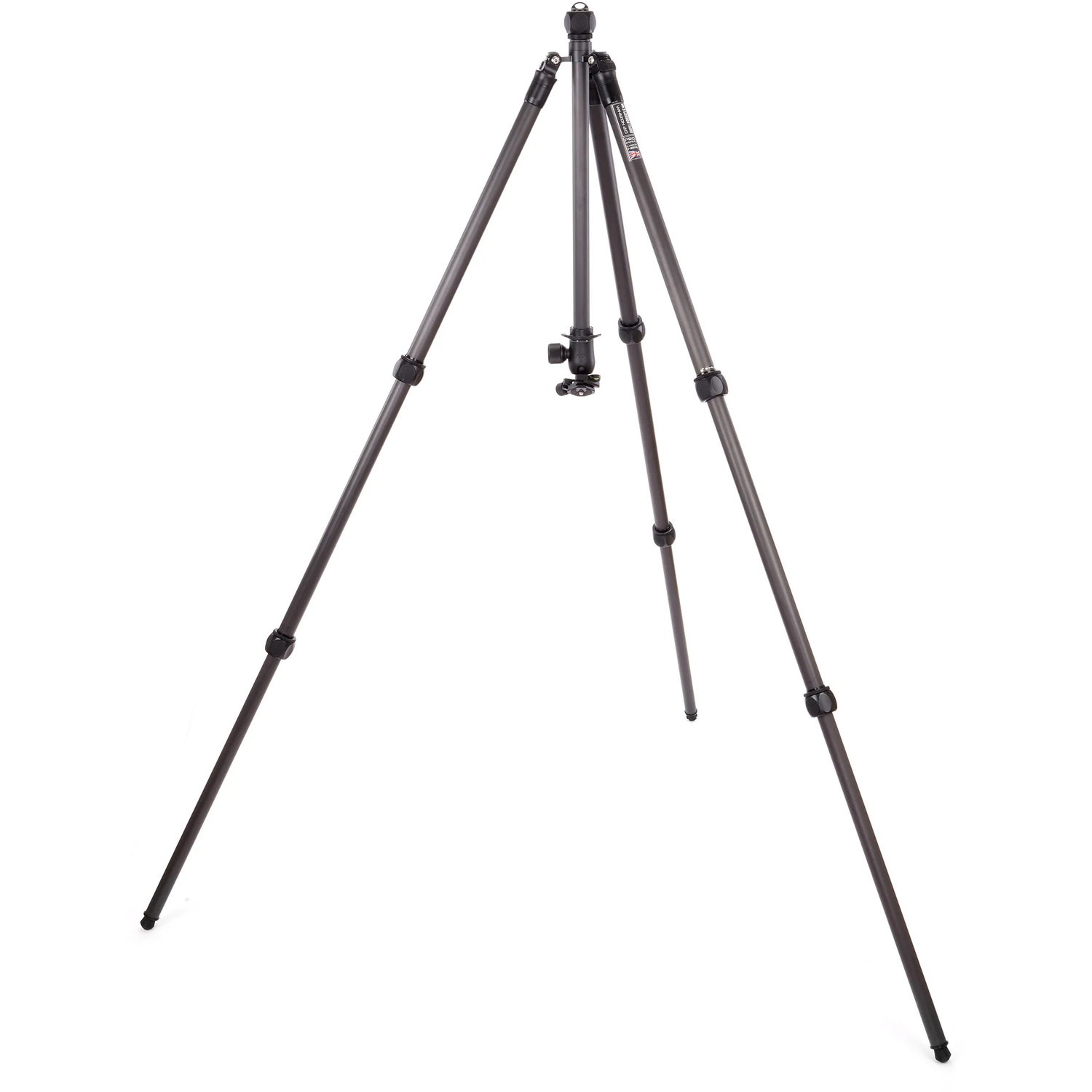 3 Legged Thing Pro 2.0 Winston mit Kugelkopf AirHed Pro Schwarz