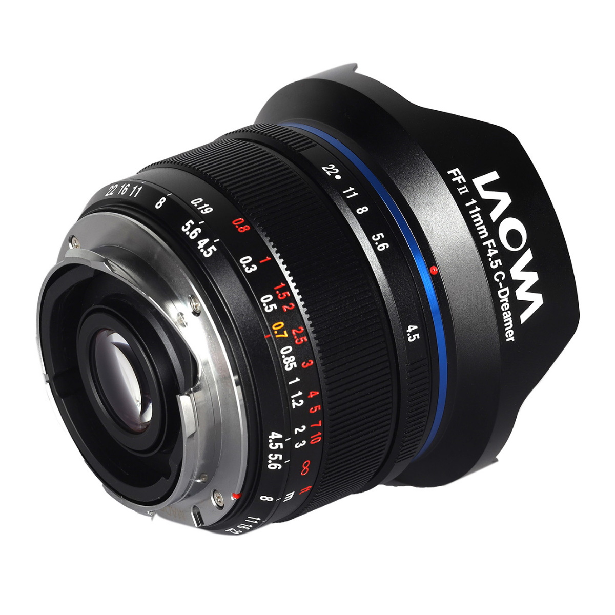 LAOWA 11mm F4.5 FF RL für Sony E-Mount
