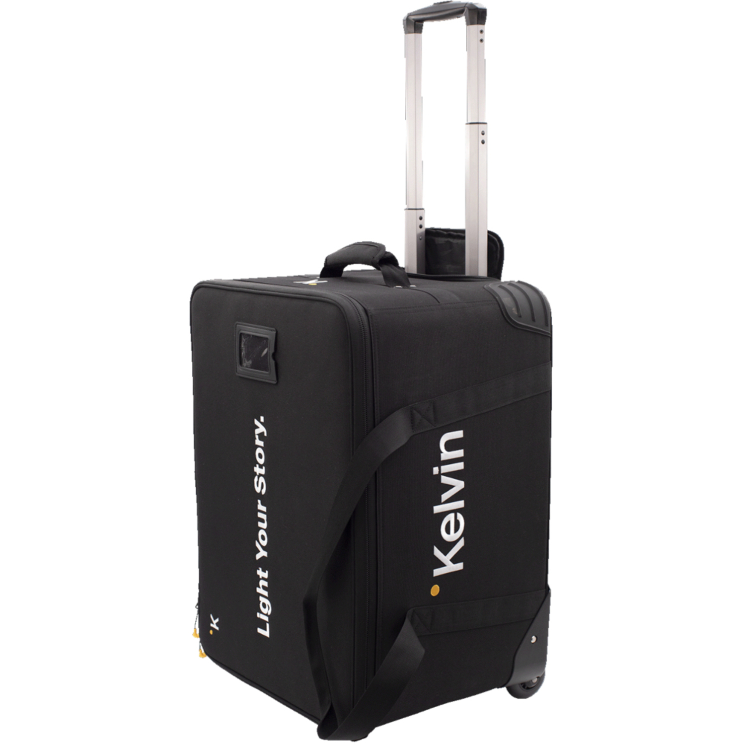 Kelvin Light EPOS 600 RGBACL LED-COB Studioleuchte Travel Kit