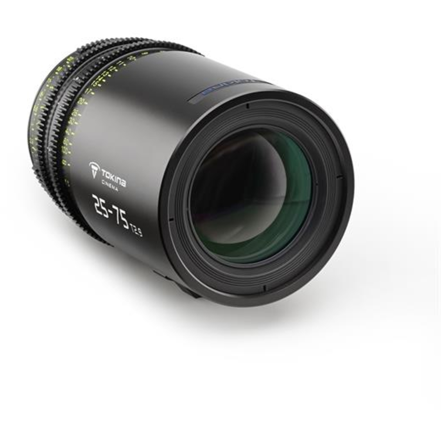 Tokina 25-75mm T2.9 für Canon EF-Mount 