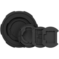 PolarPro Defender Pro Objektivdeckel Black 83-90mm