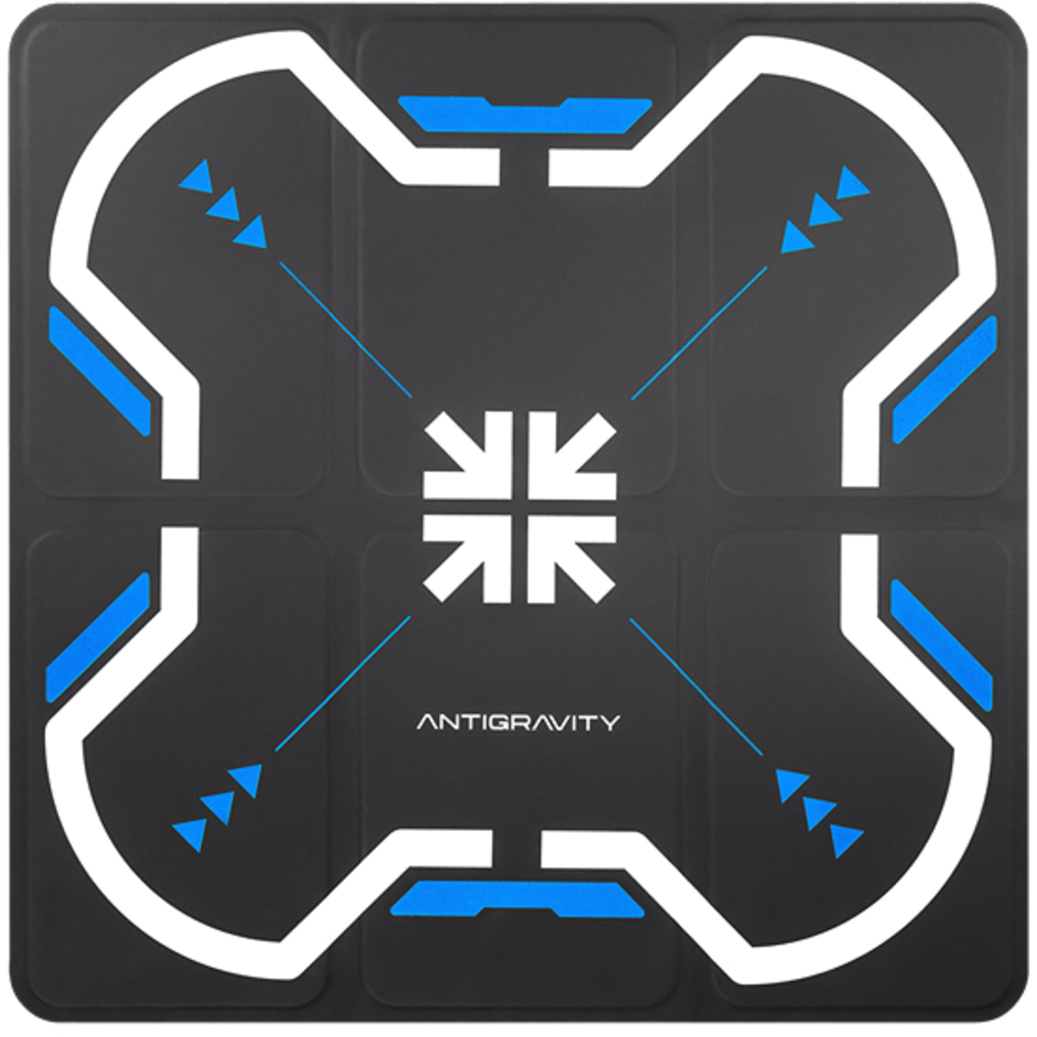 Antigravity A1 Landeplatz