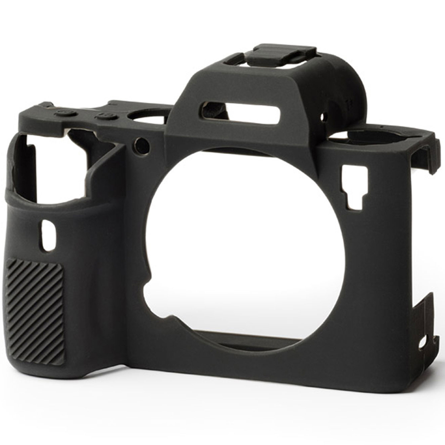Easycover Schutzhülle schwarz für Sony A9 II und Alpha 7R IV