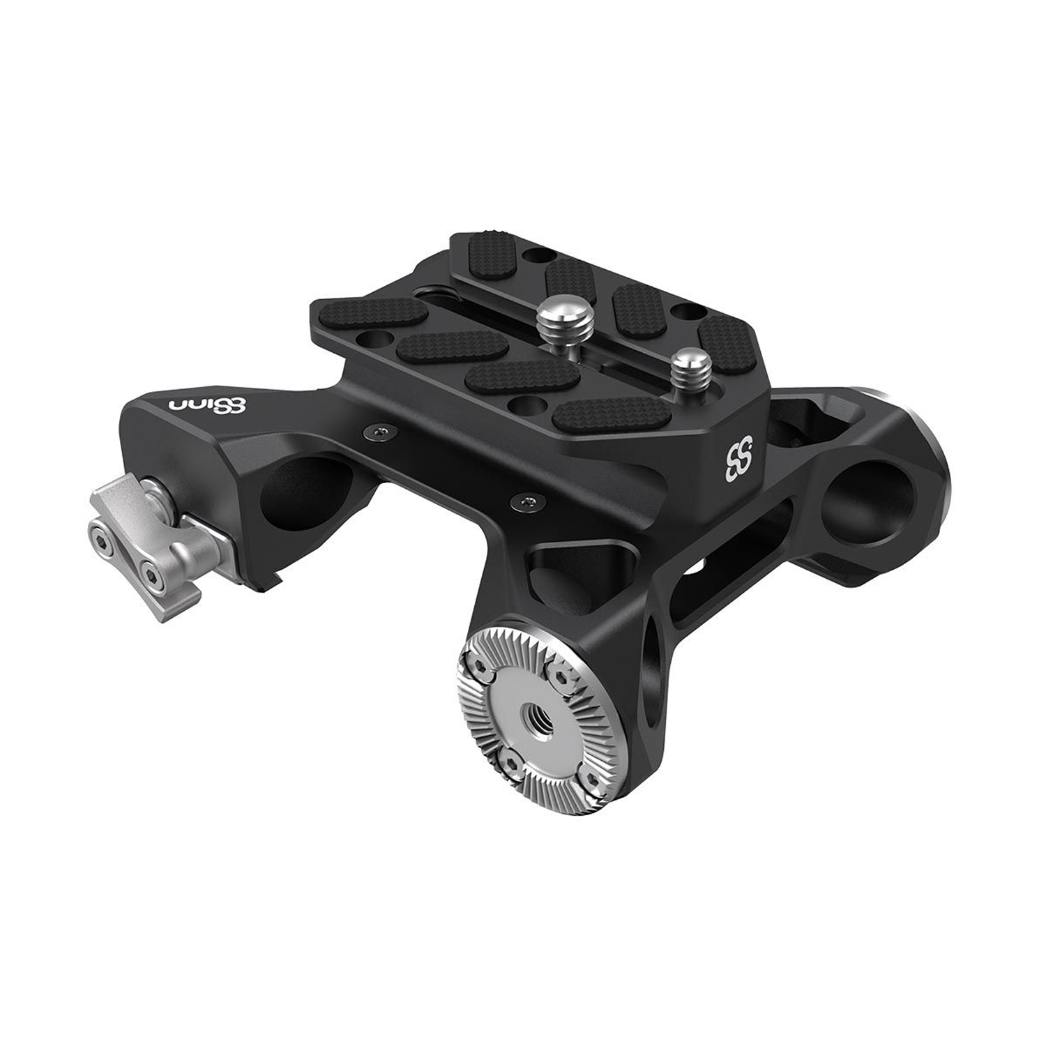 8Sinn 15mm Grundplatte mit Riser Platte I