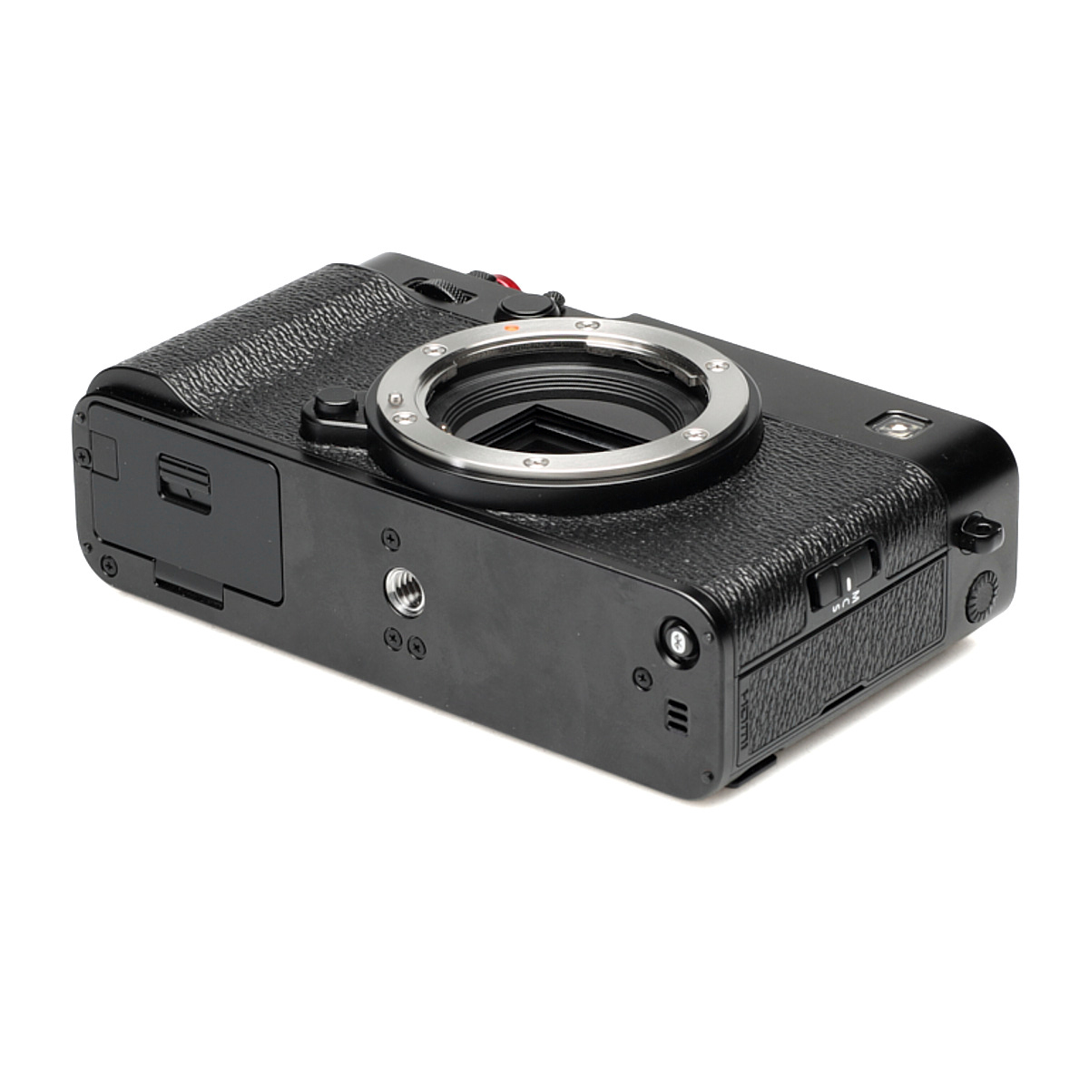 Fujifilm X-E5 schwarz gebraucht