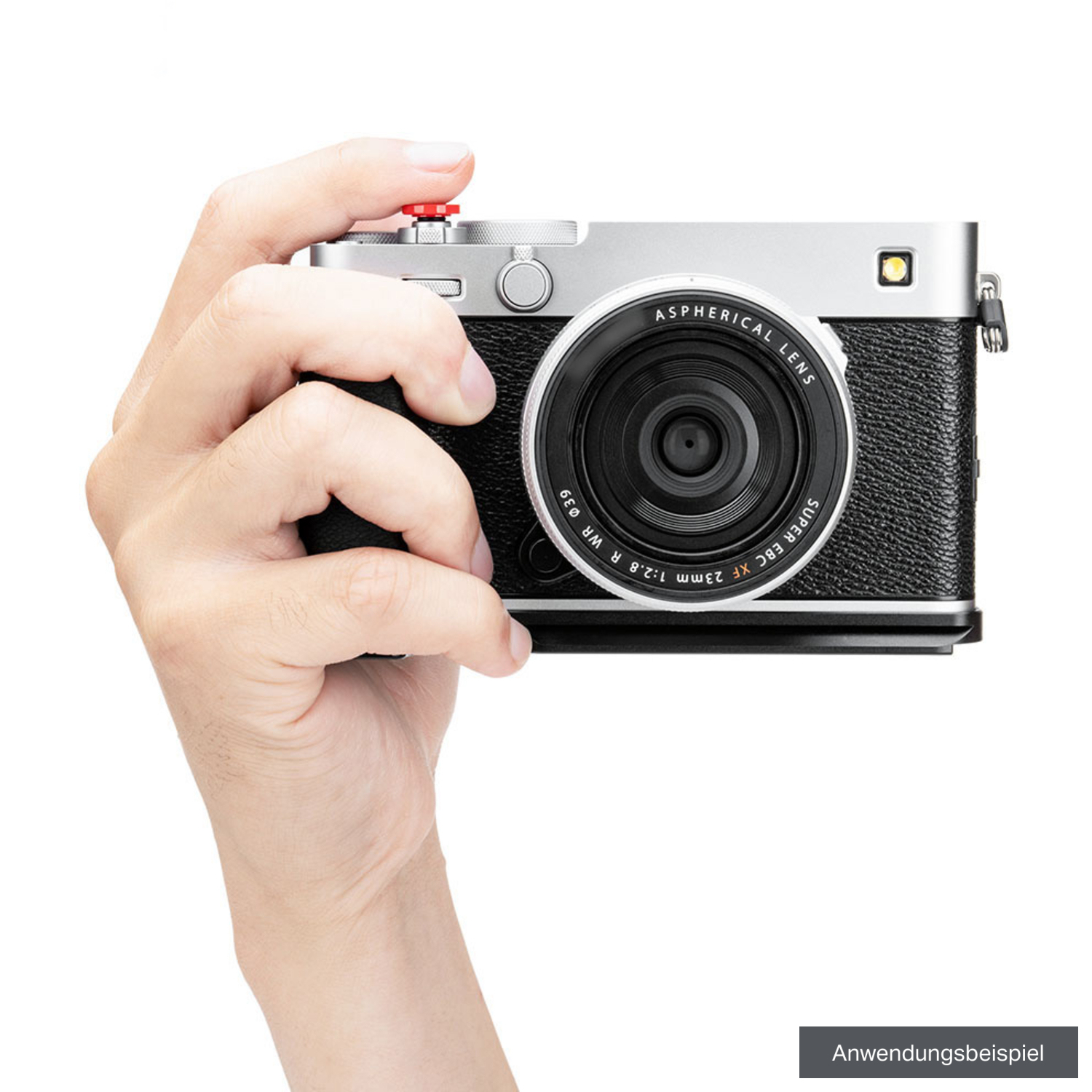 JJC Kamera-Handgriff HG-XE5 schwarz für Fujifilm X-E5