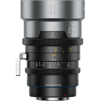 Sirui IronStar 135mm T2.8 1.5x FF anamorphotisch Blue Flare für PL-Mount