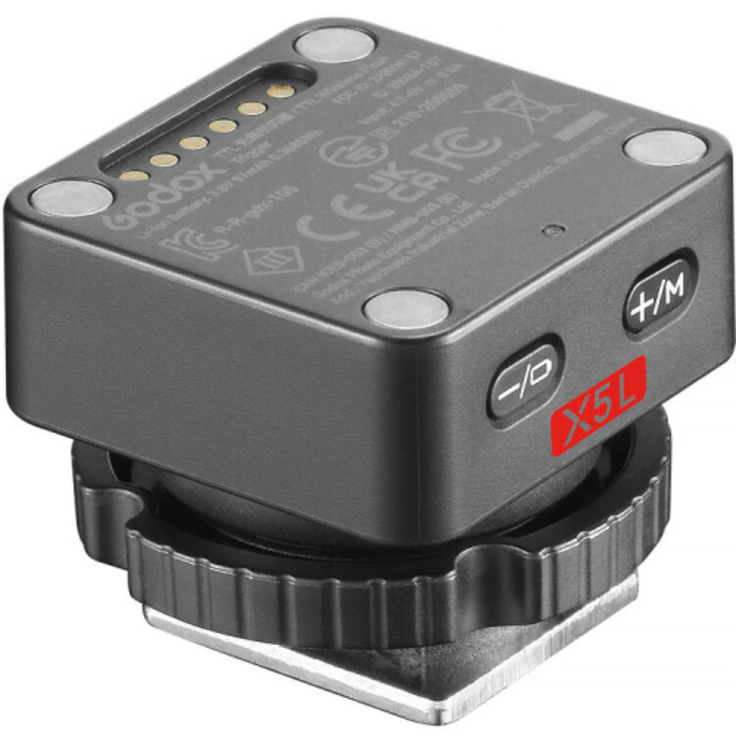 Godox X5-L Magnetischer Blitz Transmitter für iT32 Leica