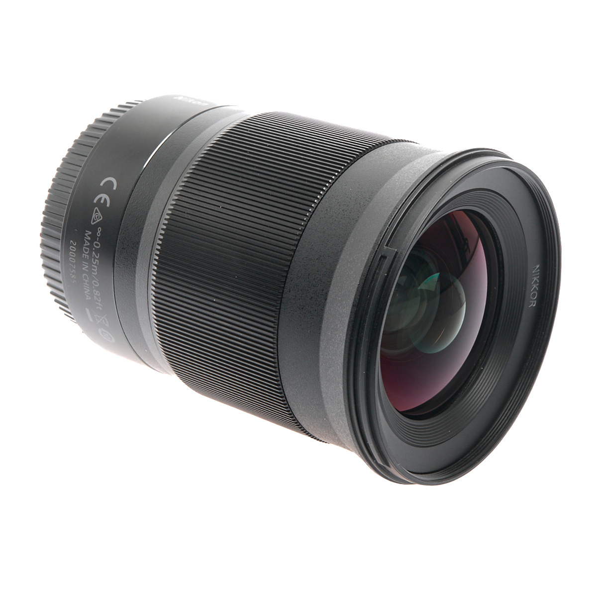 Nikon NIKKOR Z 24mm F1.8 S gebraucht