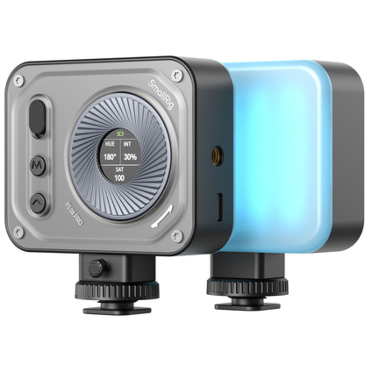 SmallRig Vibe P108 Pro Mini LED-Videolicht 4661