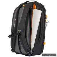 Lowepro Fotorucksack Trekker Lite BP 150 AW 18,5L schwarz