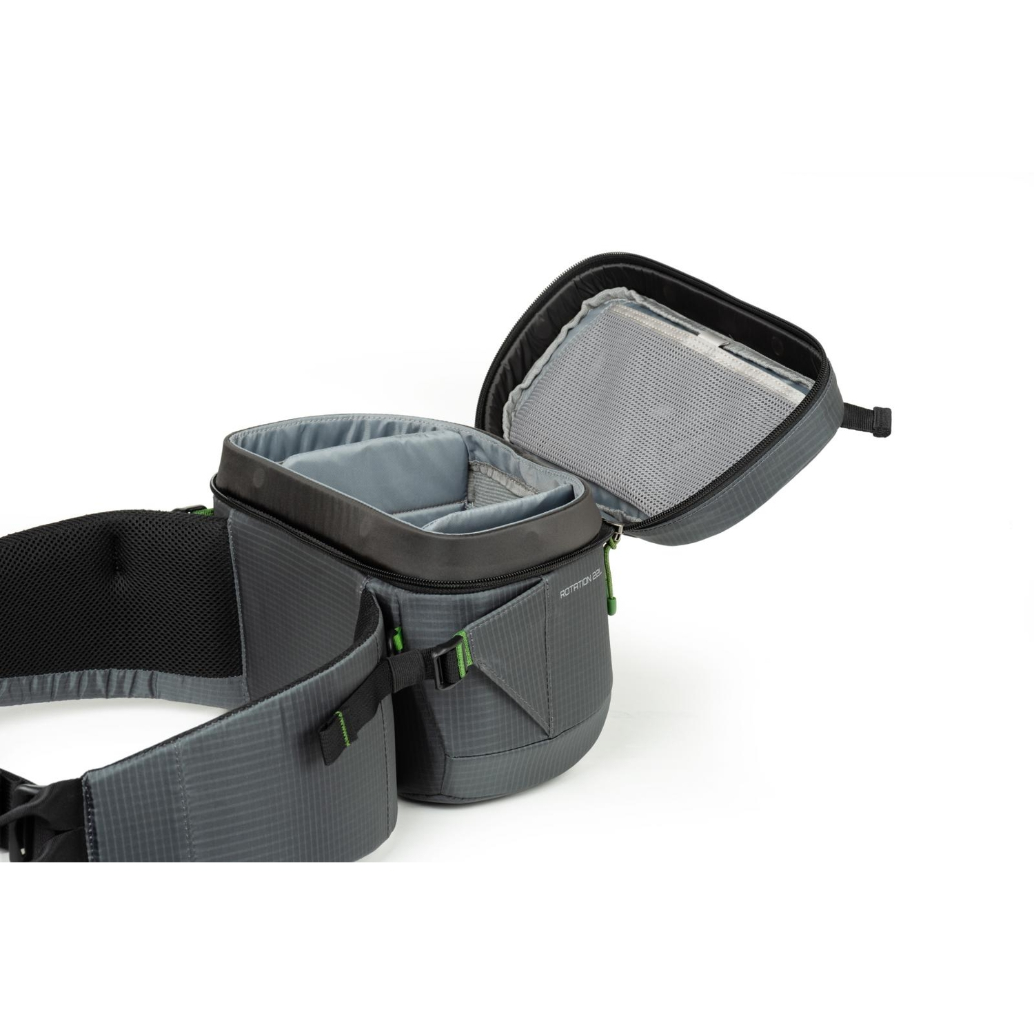 thinkTank Fotorucksack Rotation 22L graugrün
