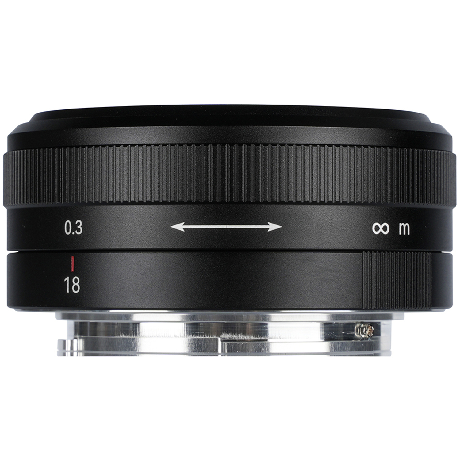 7Artisans 18mm F5.6 FF für Sony E-Mount