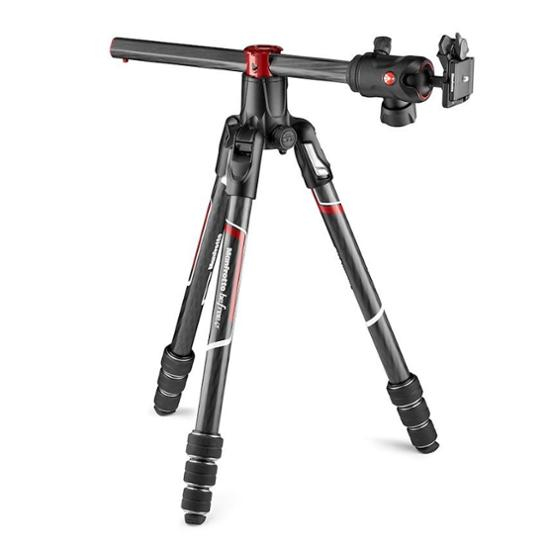 Manfrotto Befree GT XPRO KIT CARBON