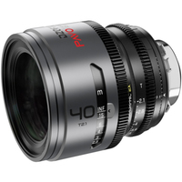 DZOFILM PAVO 2X ANAMORPHIC 40mm T2.1 Gold Neutral Coating Metric für PL/EF-Mount