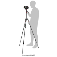 Manfrotto Befree LIVE Carbon Kit Twist