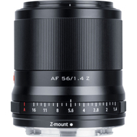 Viltrox 56mm F1.4 AF Nikon Z-Mount APS-C schwarz