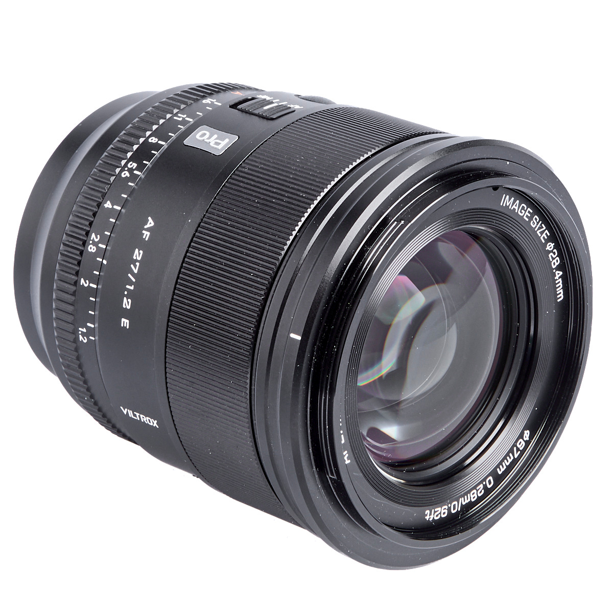 Viltrox 27mm F1.2 AF PRO Sony E-Mount gebraucht