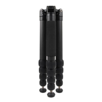 Calumet 157cm Carbon Dreibein-Stativ ohne Neiger