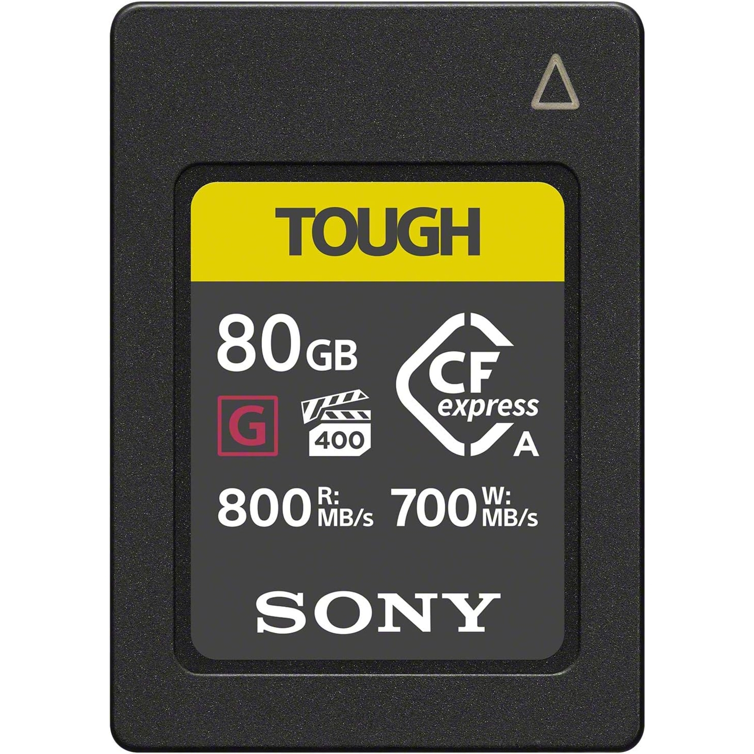 Sony Tough CEAG80T 80GB CFexpress Typ A