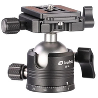 Leofoto LX-225CT Carbon-Dreibeinstativ + EB-36 Kugelkopf