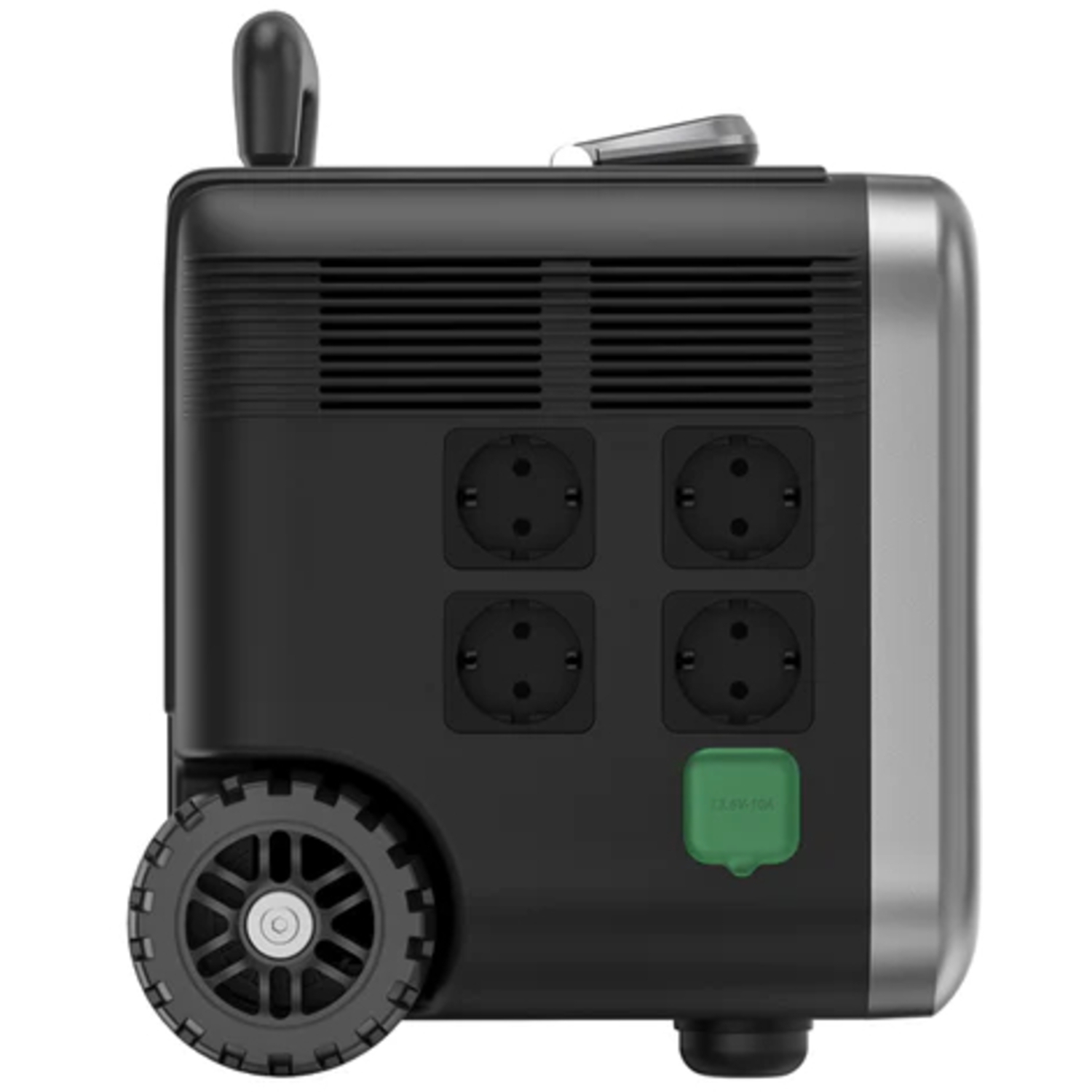 Zendure SuperBase Pro 2000 (2.096Wh/2000W)