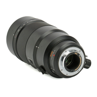 Panasonic LUMIX Leica DG ELMARIT 200mm F2.8 gebraucht