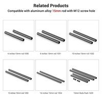 SmallRig 900 Rod Connector mit M12-Gewinde