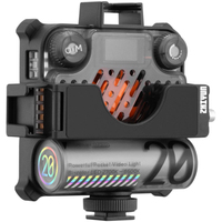 Zhiyun Fiveray M20 Combo LED Leuchte und Zubehör
