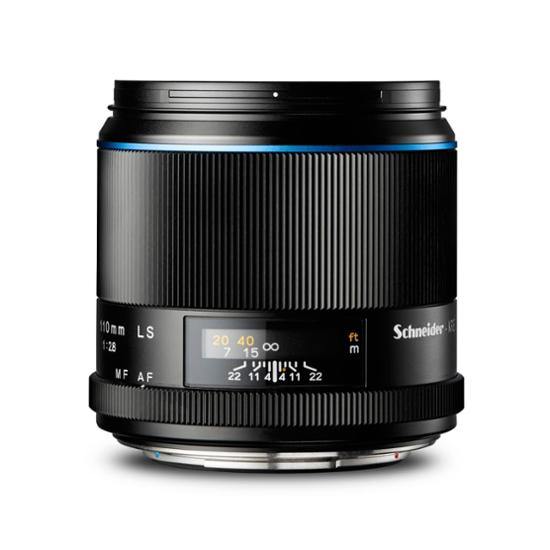 Schneider Kreuznach 110mm LS F2.8 Blue Ring für Phase One XF-Mount