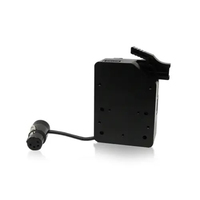 Core SWX CRV-C3MK Micro V-Mount Platte für Canon EOS C300Mk3/C500Mk2
