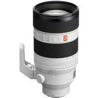 Sony FE 50-150mm F2 G Master weiß