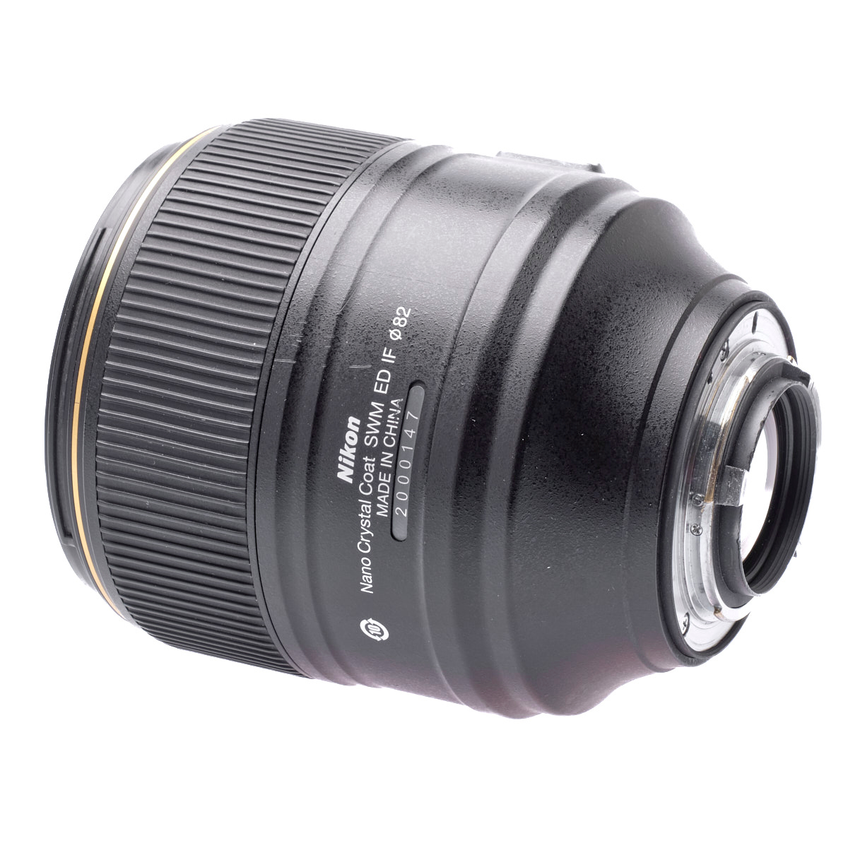 Nikon AF-S NIKKOR 105mm F1.4E ED gebraucht