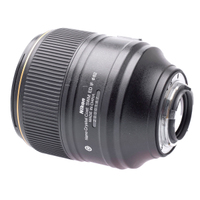 Nikon AF-S NIKKOR 105mm F1.4E ED gebraucht